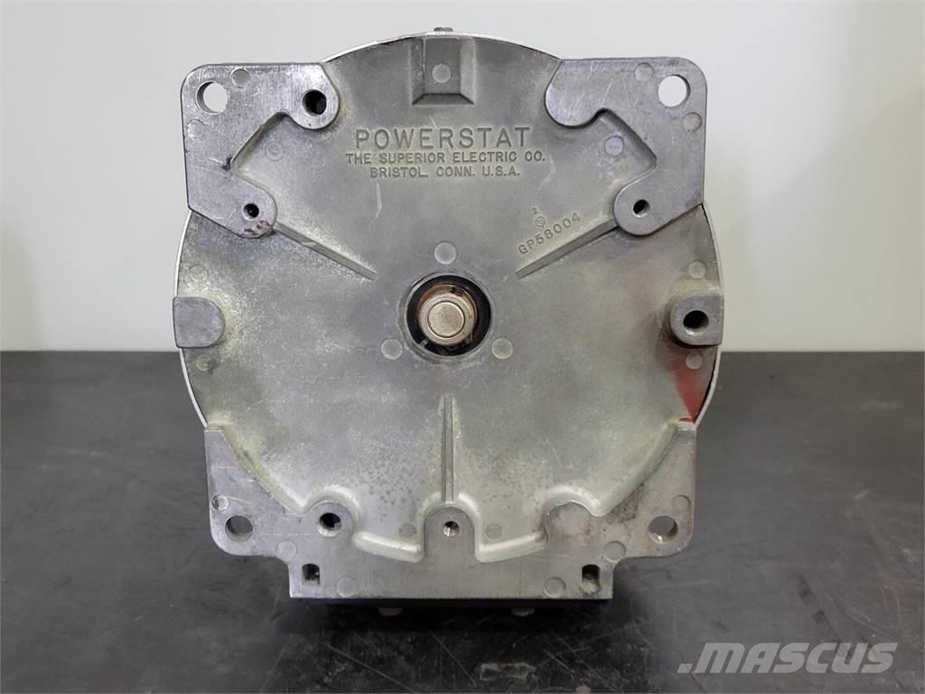 Superior ELECTRIC 136B Construção - Outros
