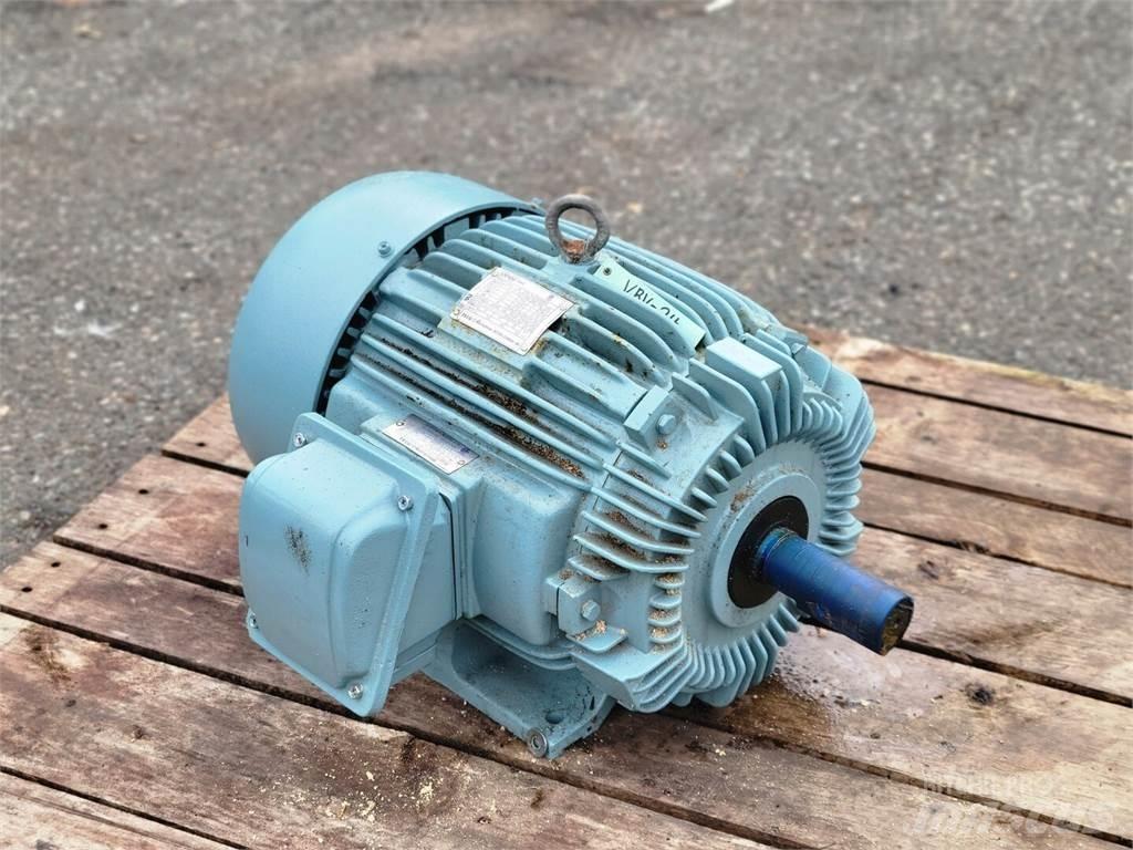 TECO PDH00585 Motores industriais