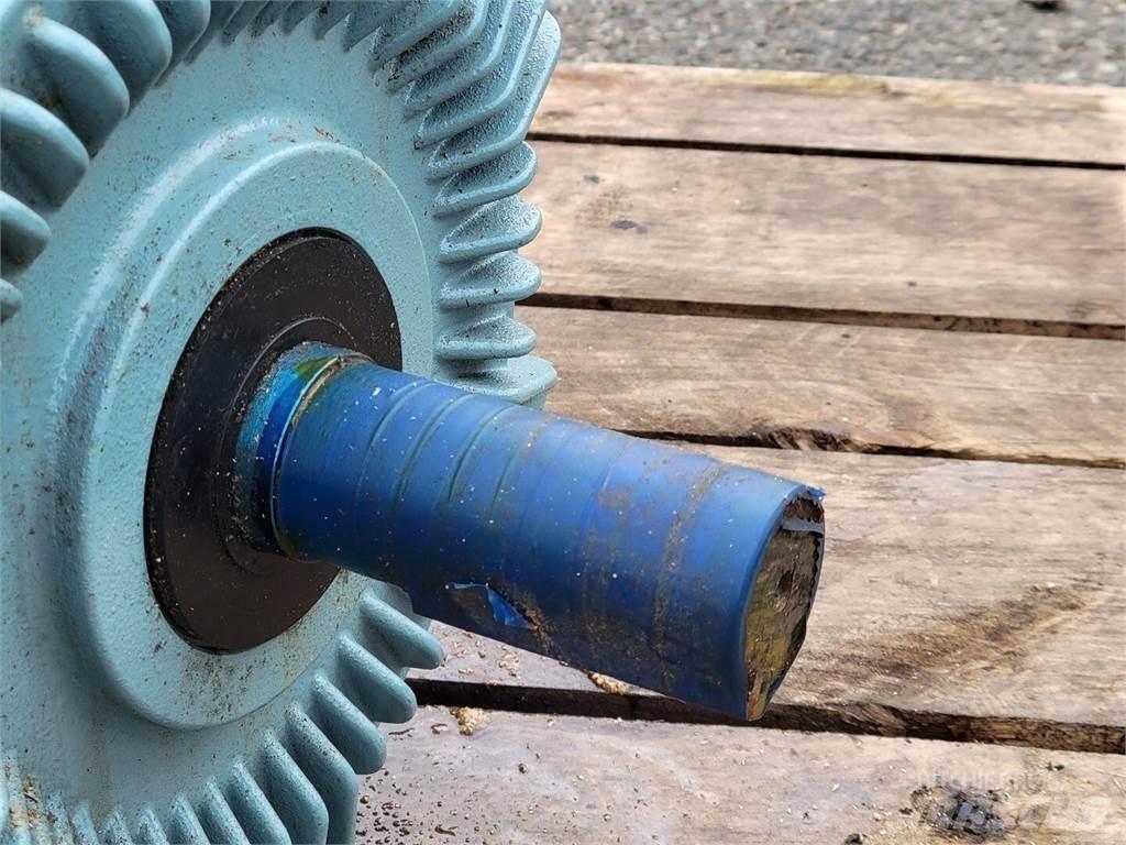  TECO PDH00585 Motores industriais