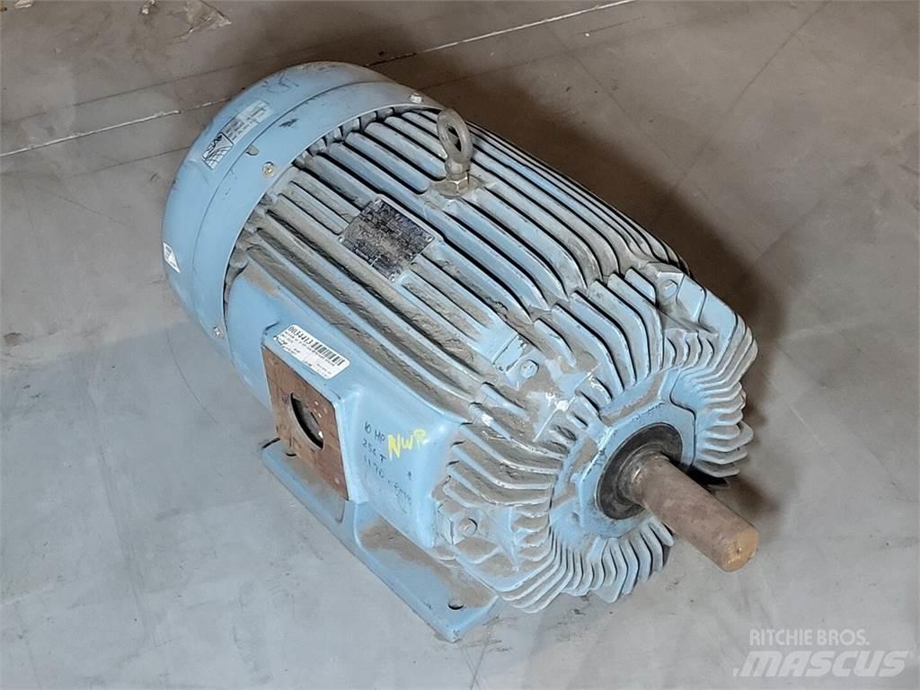  TECO PDH01006TE Motores industriais