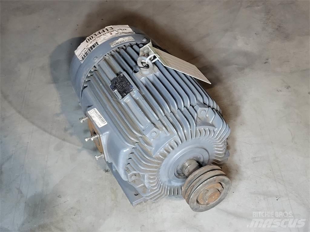  TECO-WESTINGHOUSE Motores industriais