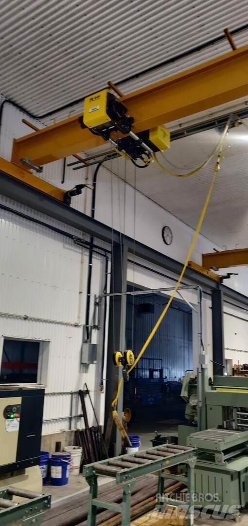 Teko CRANE Guindastes de ponte e pórticos