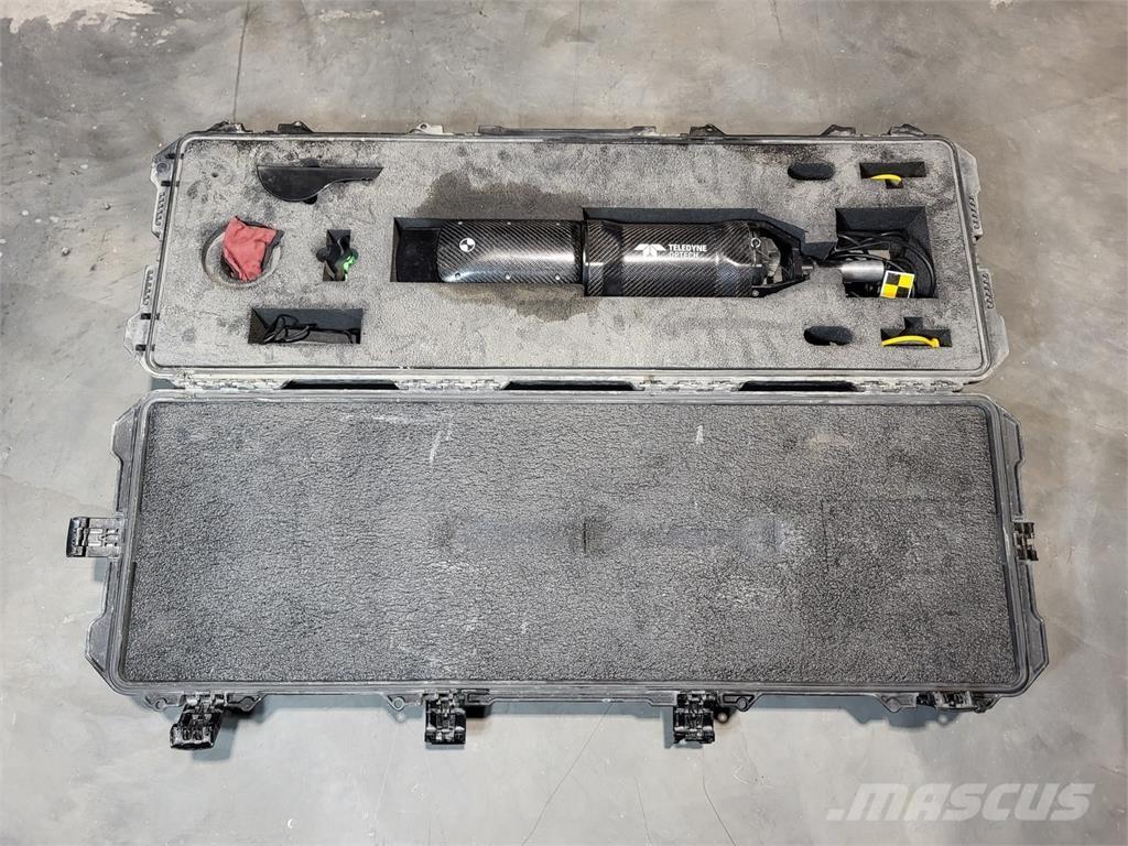 Teledyne CMS V500 23 Outro equipamentos subterrâneos