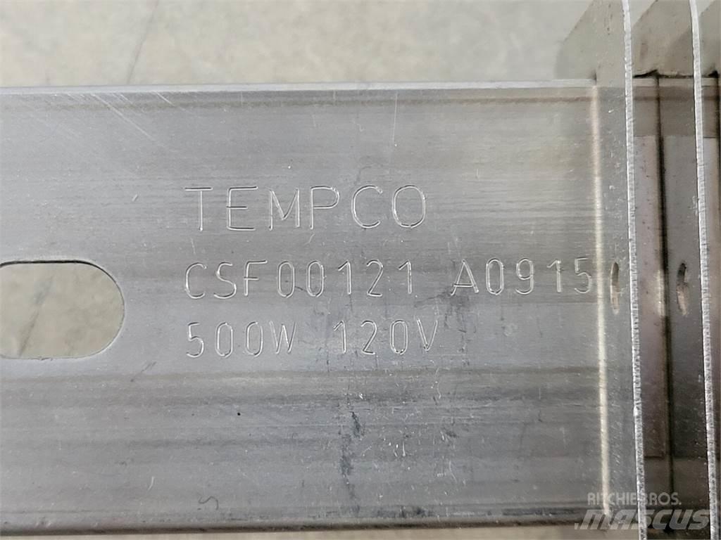  TEMPCO CSF00121 Equipamento de aquecimento e descongelamento
