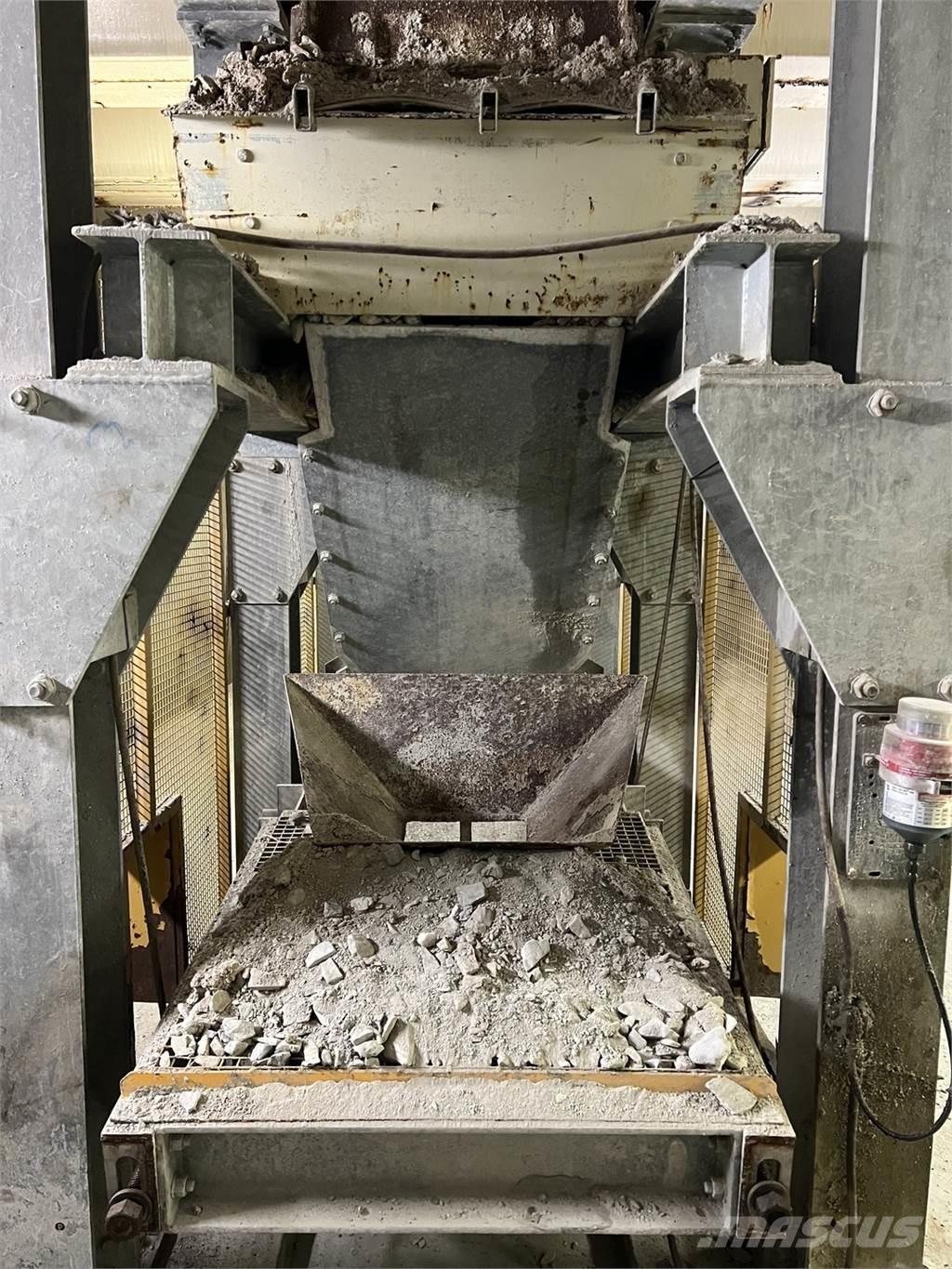 Terex D3C Transportadores