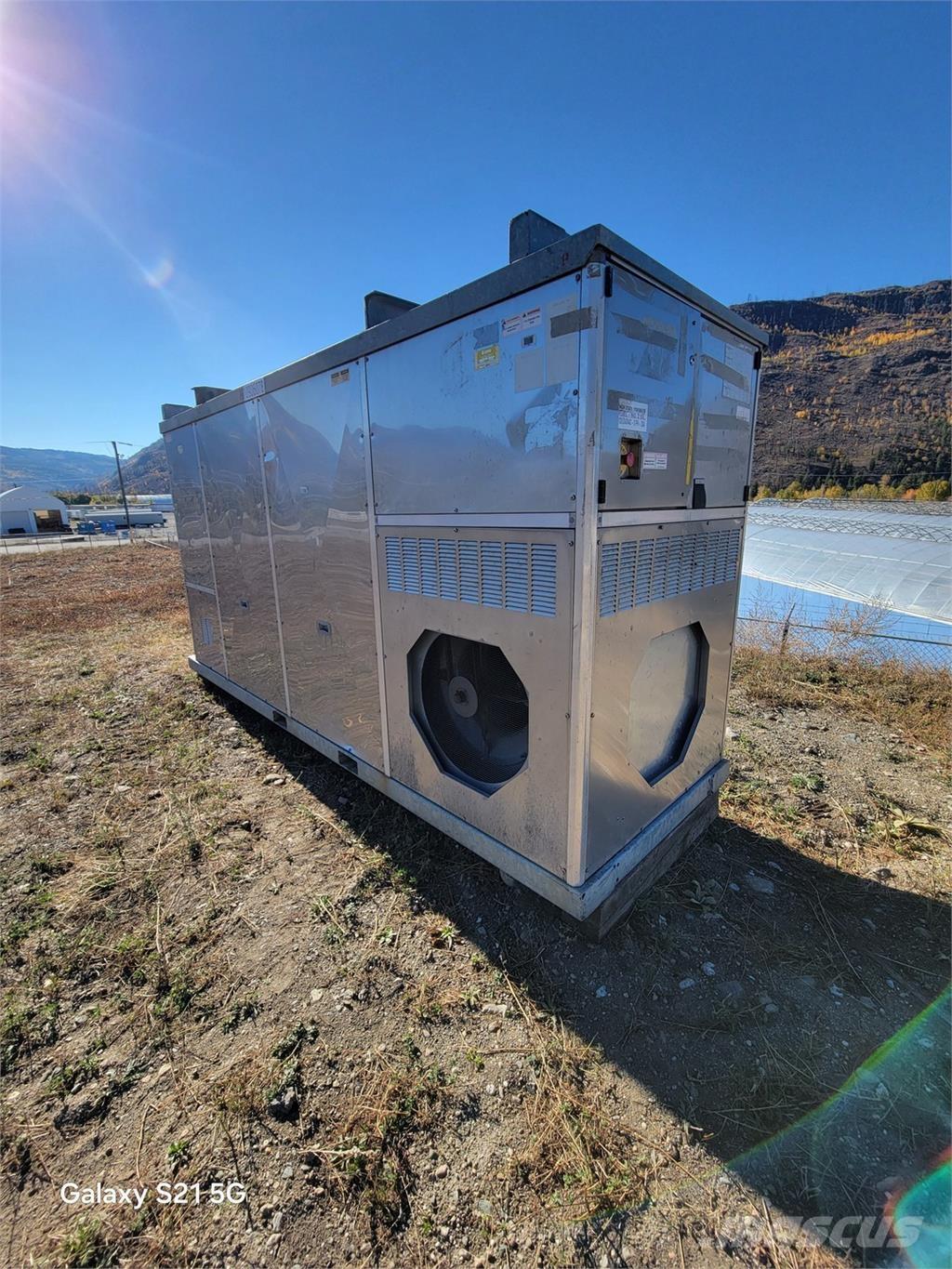 Thermobile IMAC-4000 Equipamento de aquecimento e descongelamento