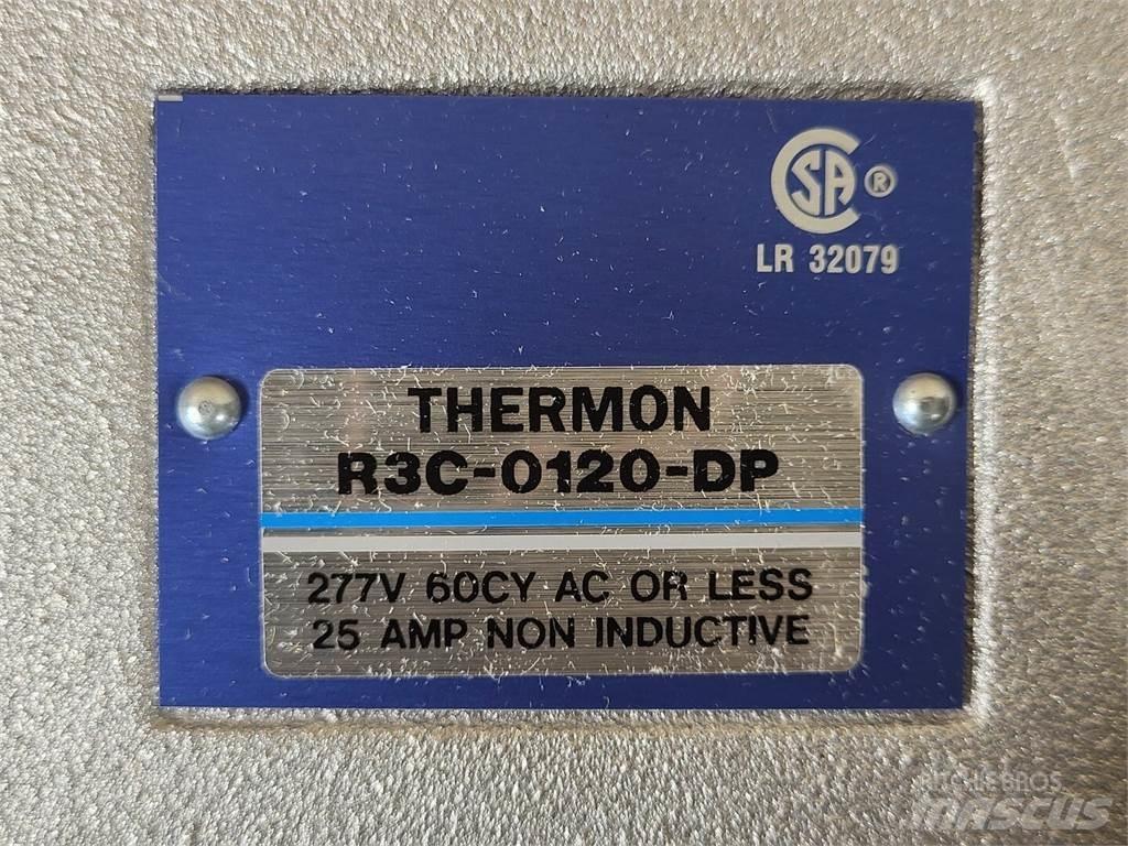  THERMON R3C-0120-DP Equipamento de aquecimento e descongelamento