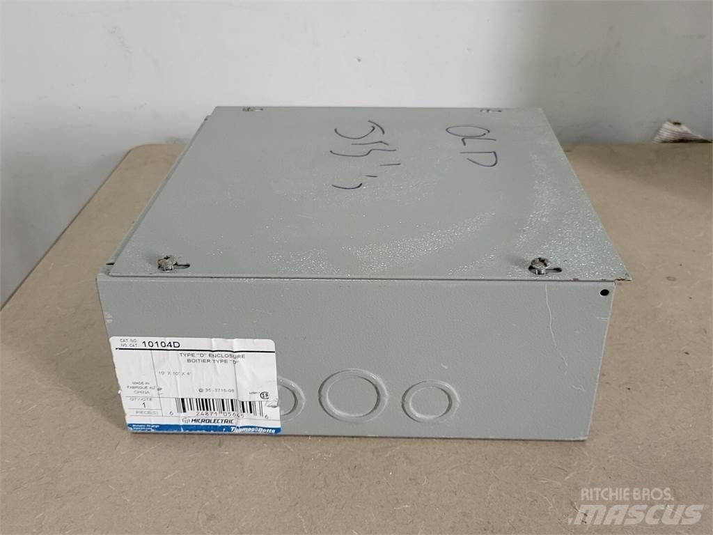 Thomas & BETTS 10104D Construção - Outros
