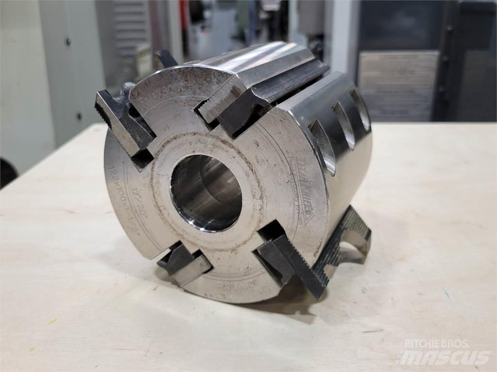 Titan KNIFE H01102025 Construção - Outros
