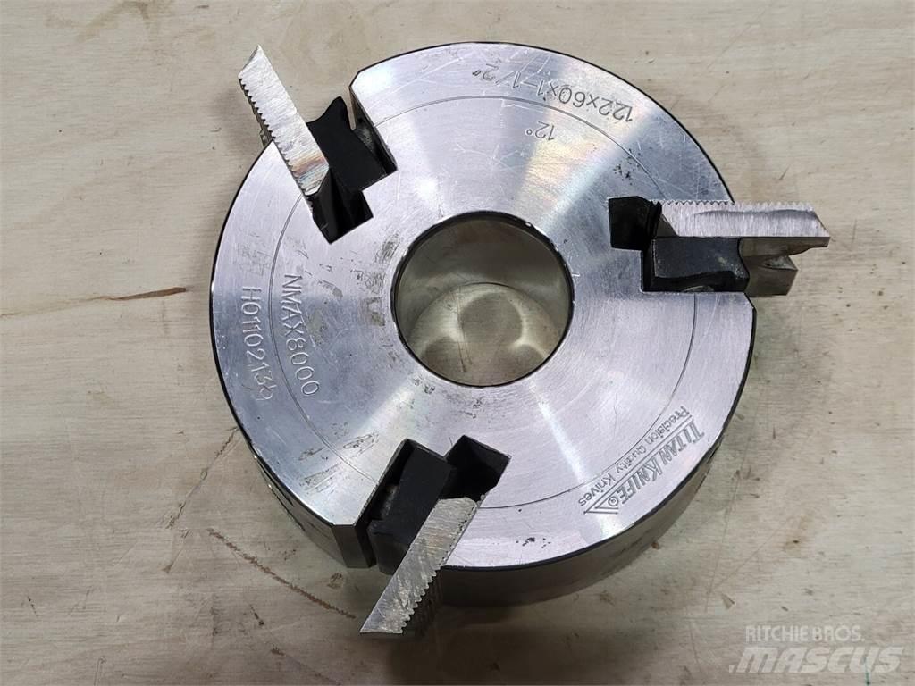 Titan KNIFE H01102135 Construção - Outros
