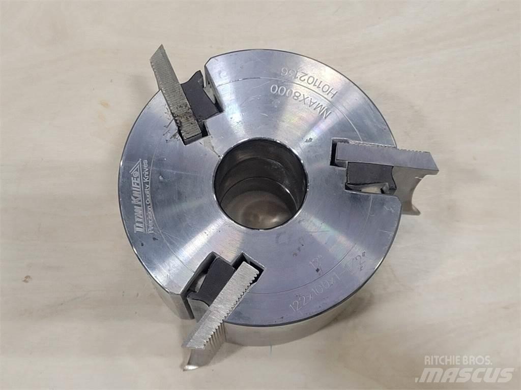 Titan KNIFE H01102136 Construção - Outros
