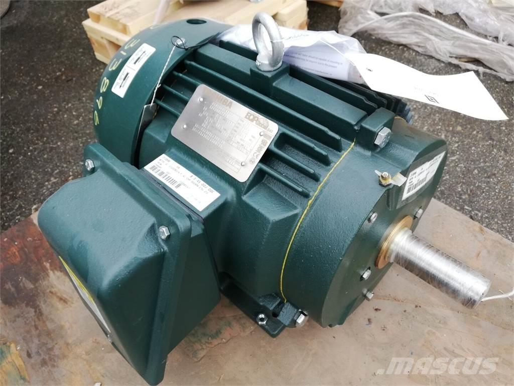  TOSHIBA 0102XDSC41A-P Motores industriais