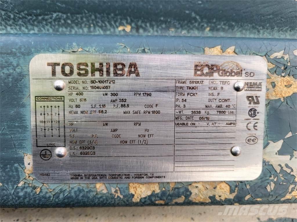  TOSHIBA SD-10017212 Motores industriais