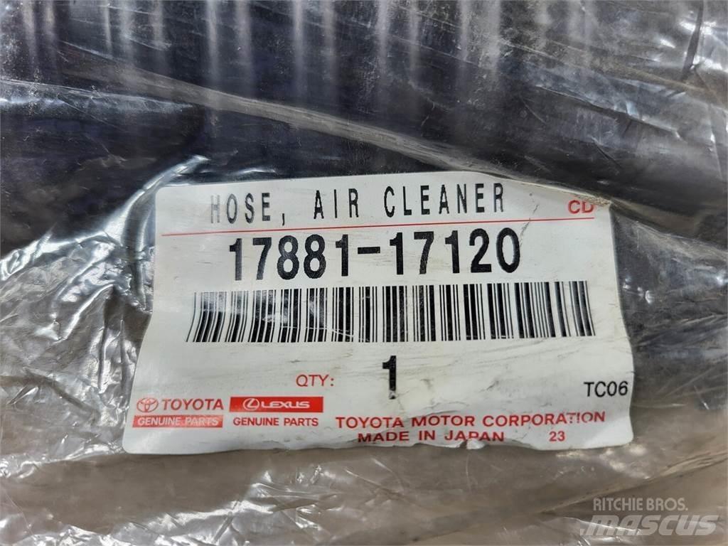 Toyota 17881-17120 Outros componentes