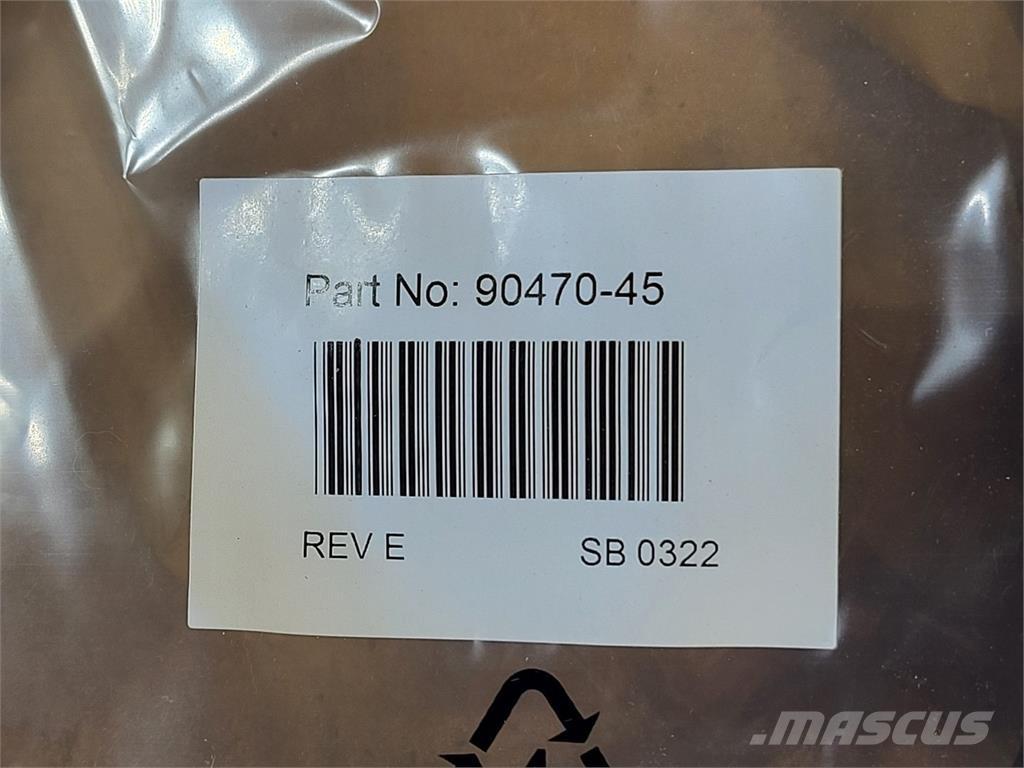 Trimble 90470-45 Construção - Outros
