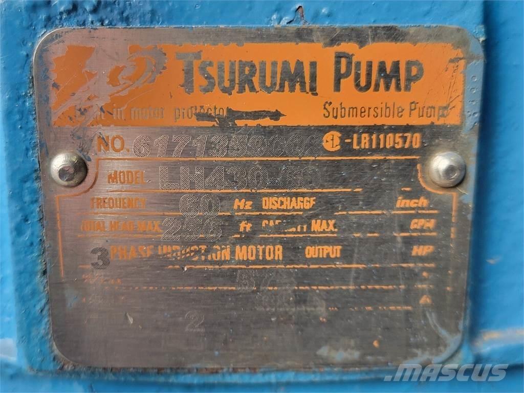 Tsurumi LH430-60 Bombas de água