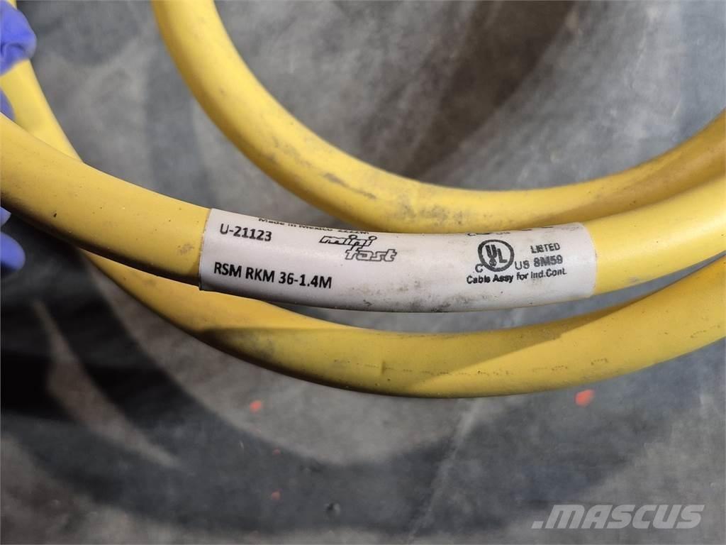  TURCK RSM RKM 36-1.4M Construção - Outros
