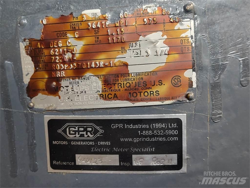  U.S ELECTRICAL MOTORS Motores industriais