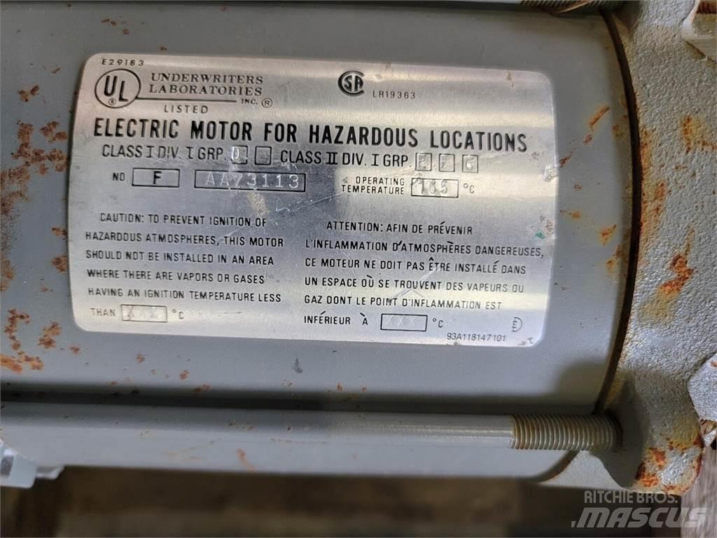  ULINE FAA73113 Motores industriais