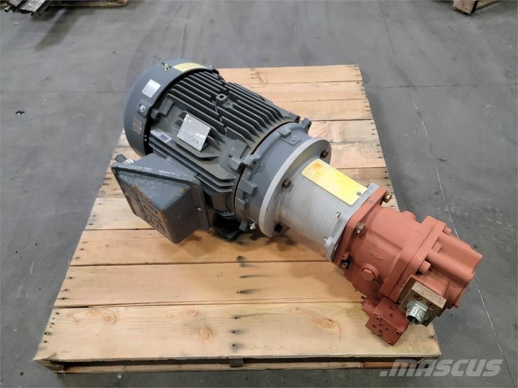  US MOTORS CD50P2F Motores industriais
