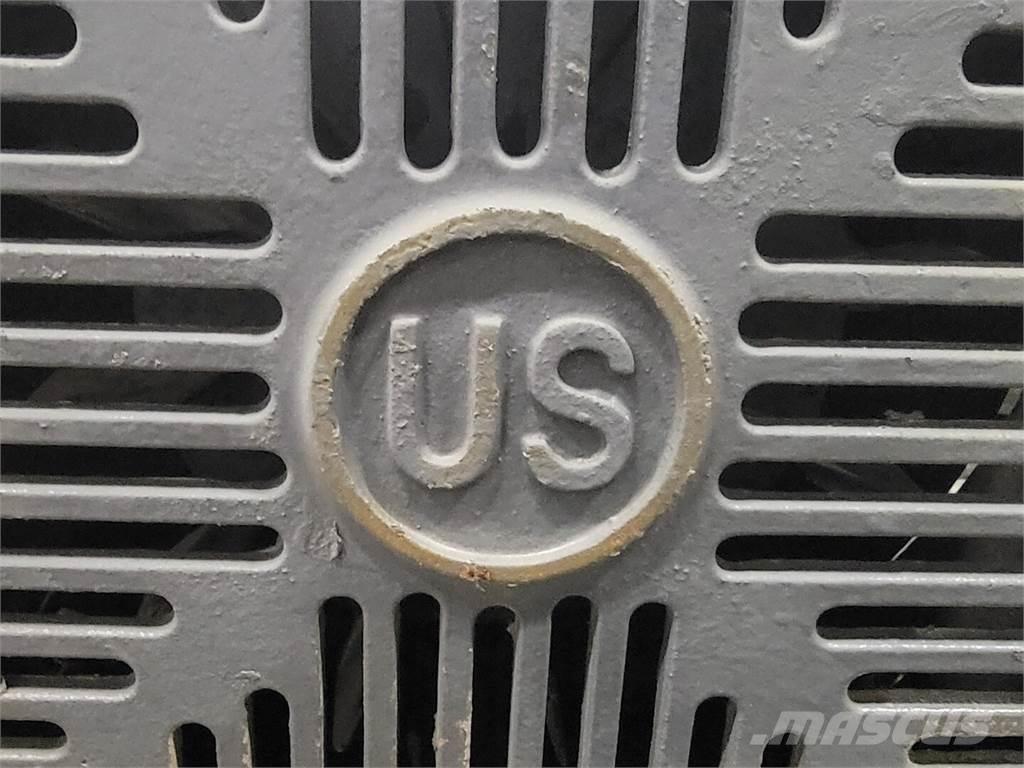  US MOTORS CD50P2F Motores industriais