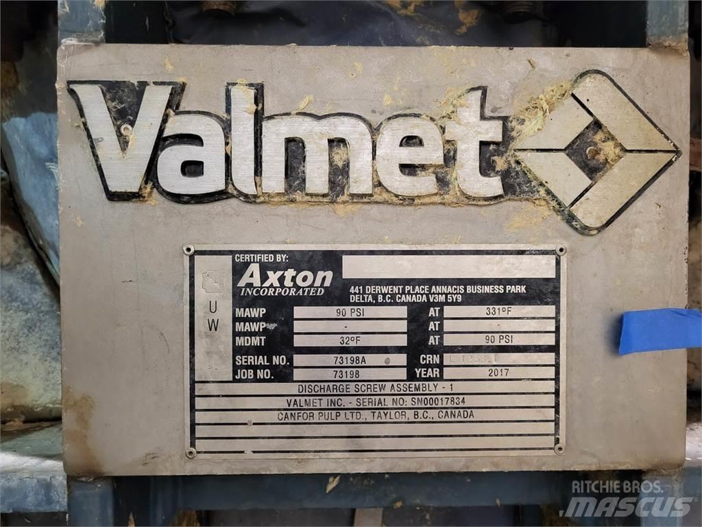 Valmet MSS 28 B Equipamento de lavagem