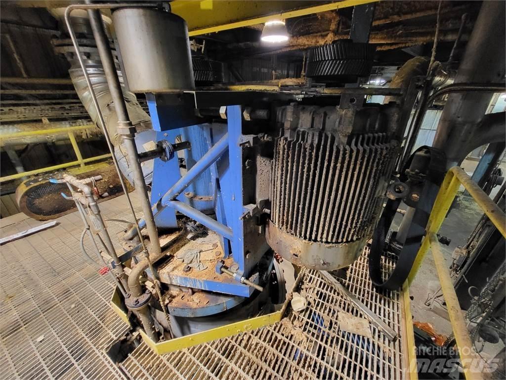 Valmet MSS 28 B Equipamento de lavagem