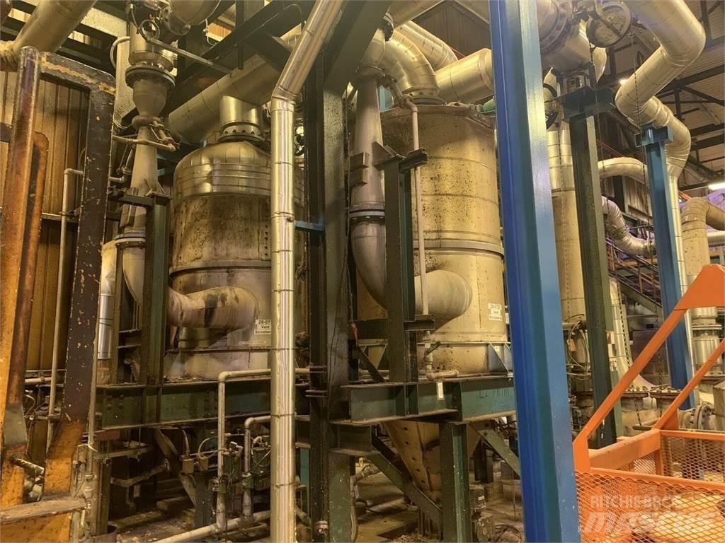  VENTURI Equipamento de lavagem