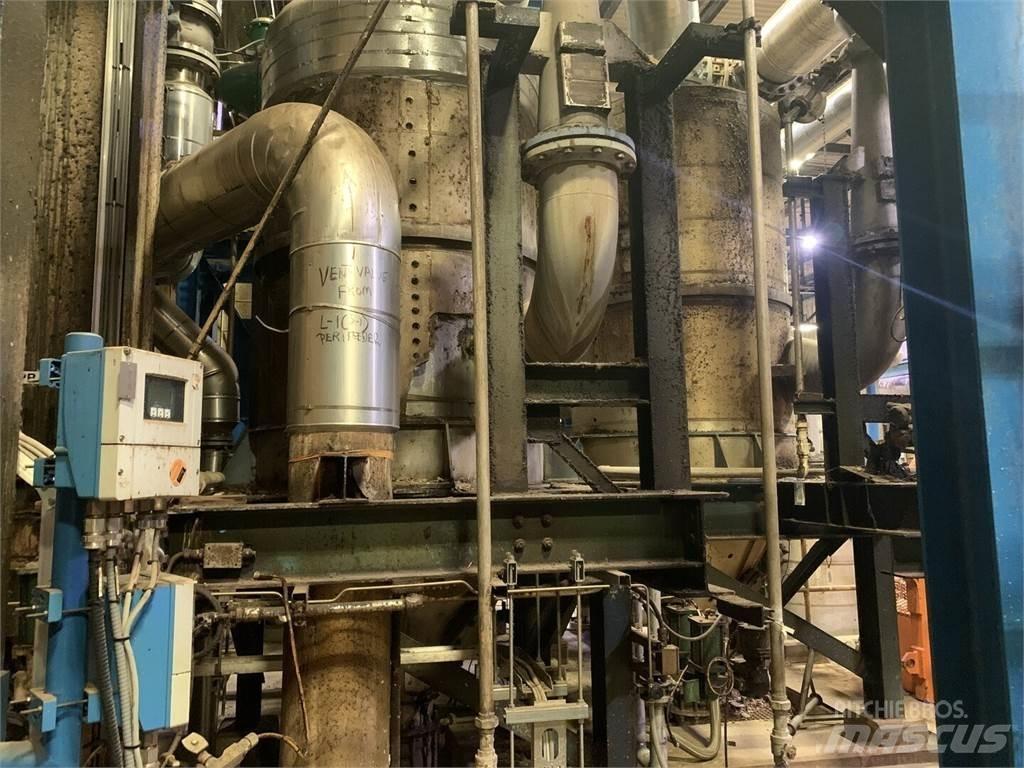  VENTURI Equipamento de lavagem