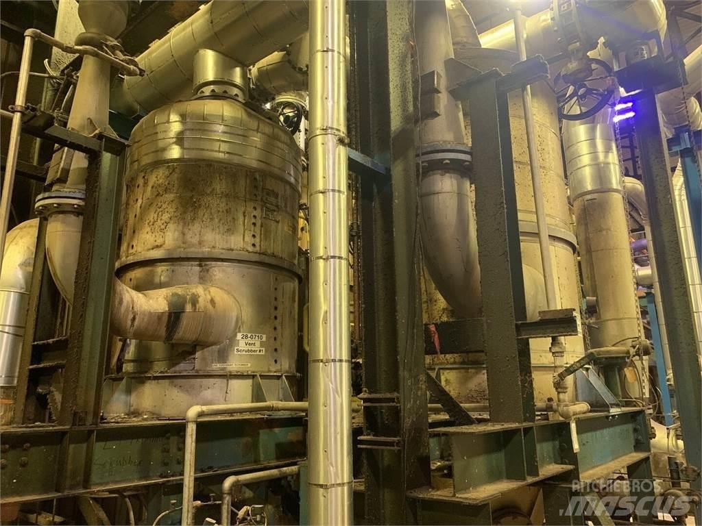  VENTURI Equipamento de lavagem