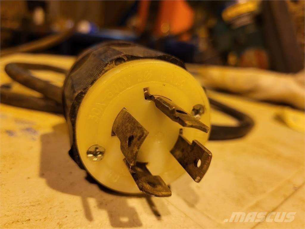  VIBCO 2P-200 Motores industriais