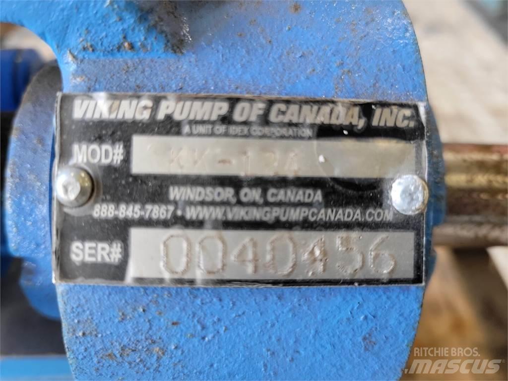 Viking PUMP KK-124 Bombas de água