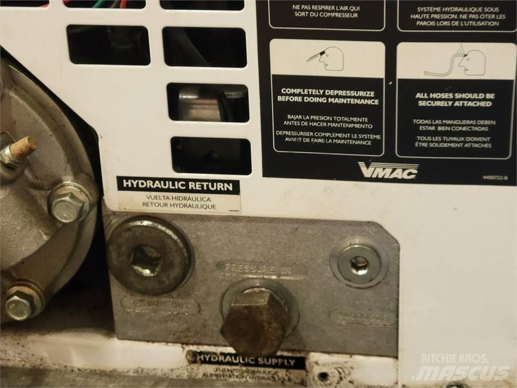  VMAC H60 Compressores