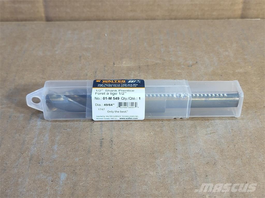  WALTER 01-M 549 Construção - Outros
