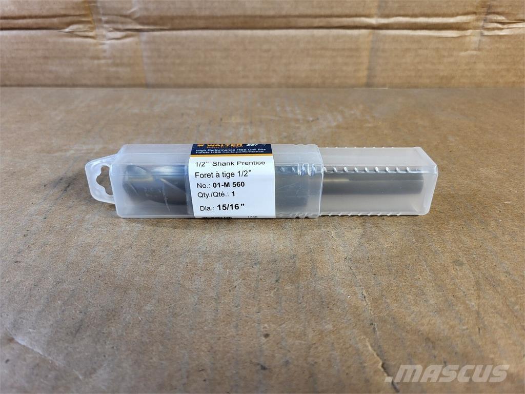  WALTER 01-M 560 Construção - Outros
