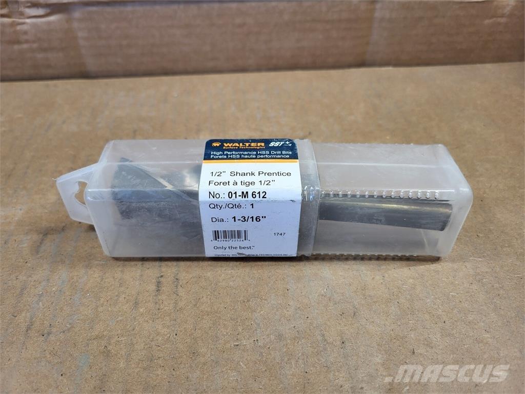  WALTER 01-M 612 Construção - Outros
