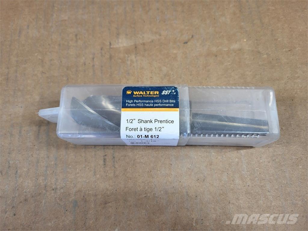  WALTER 01-M 612 Construção - Outros
