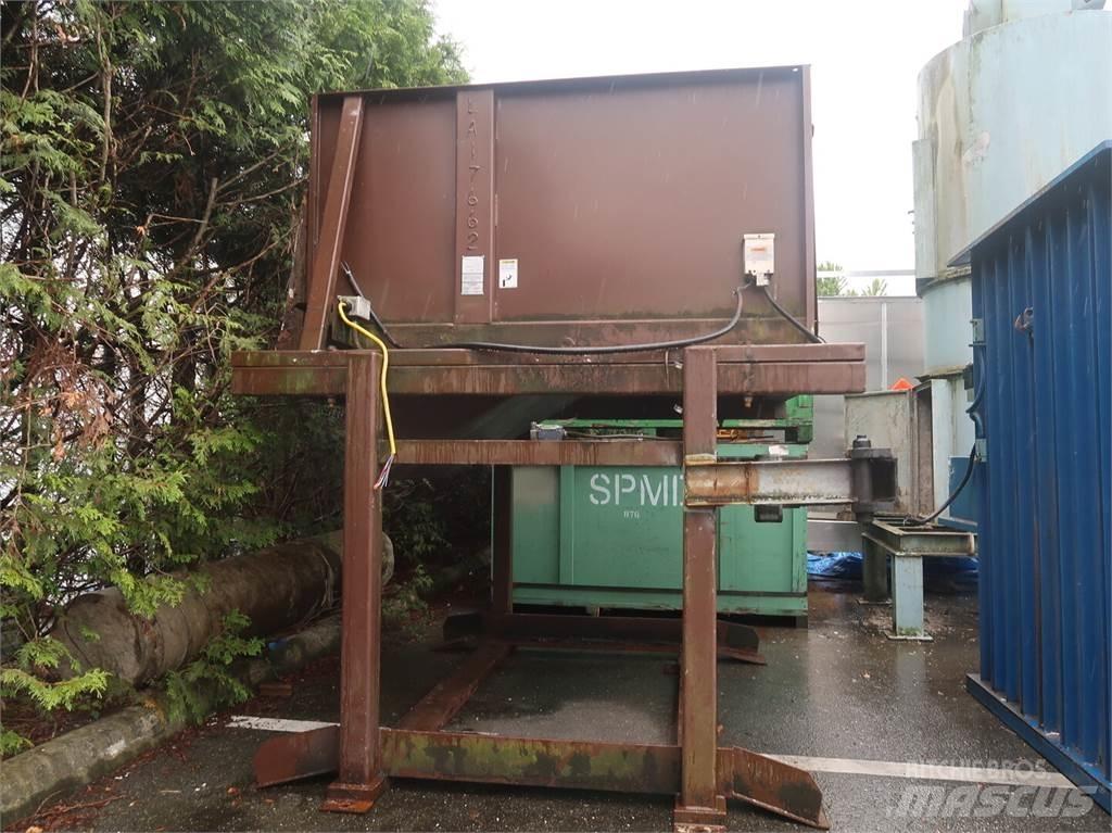 Wastequip D600 Outros equipamentos de forragem e ceifa