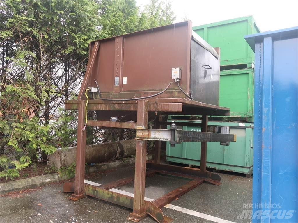 Wastequip D600 Outros equipamentos de forragem e ceifa