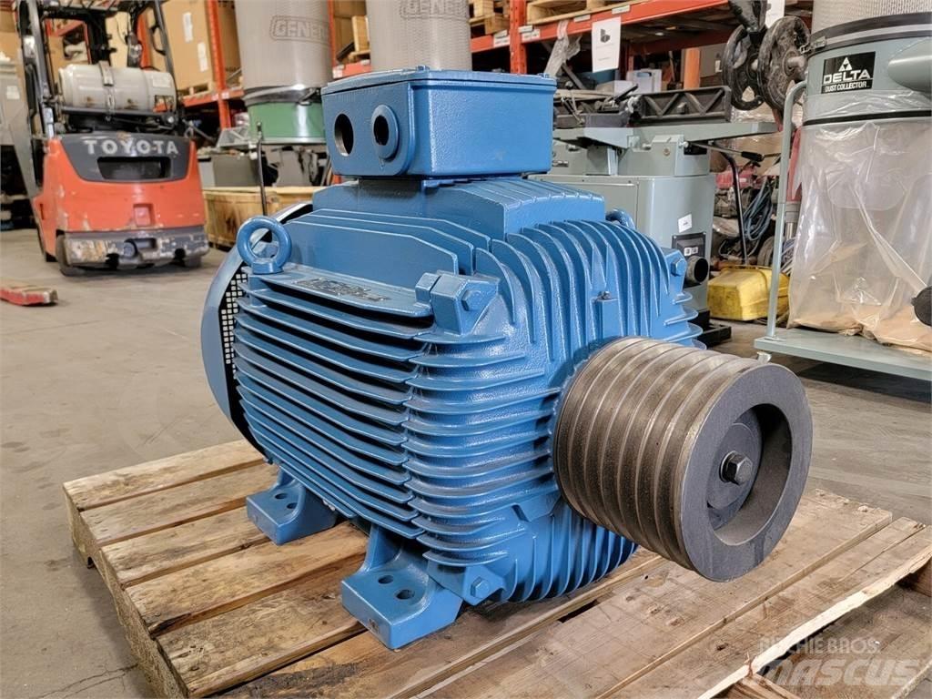  WEG Motores industriais