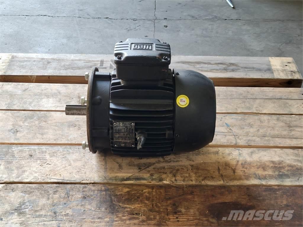  WEG 85Z82008 Motores industriais