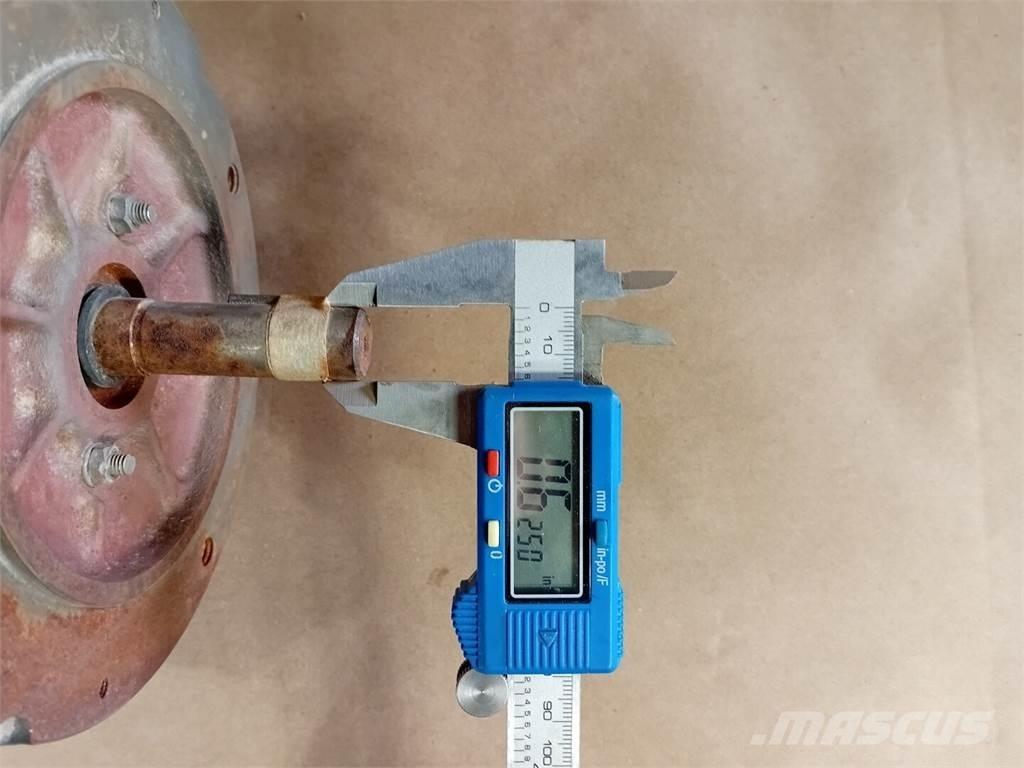  WEG B56-06/02 Motores industriais
