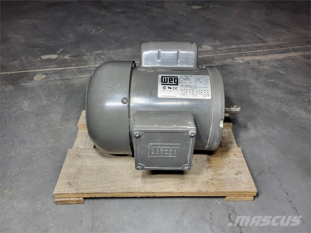  WEG B56C-06/02 Motores industriais
