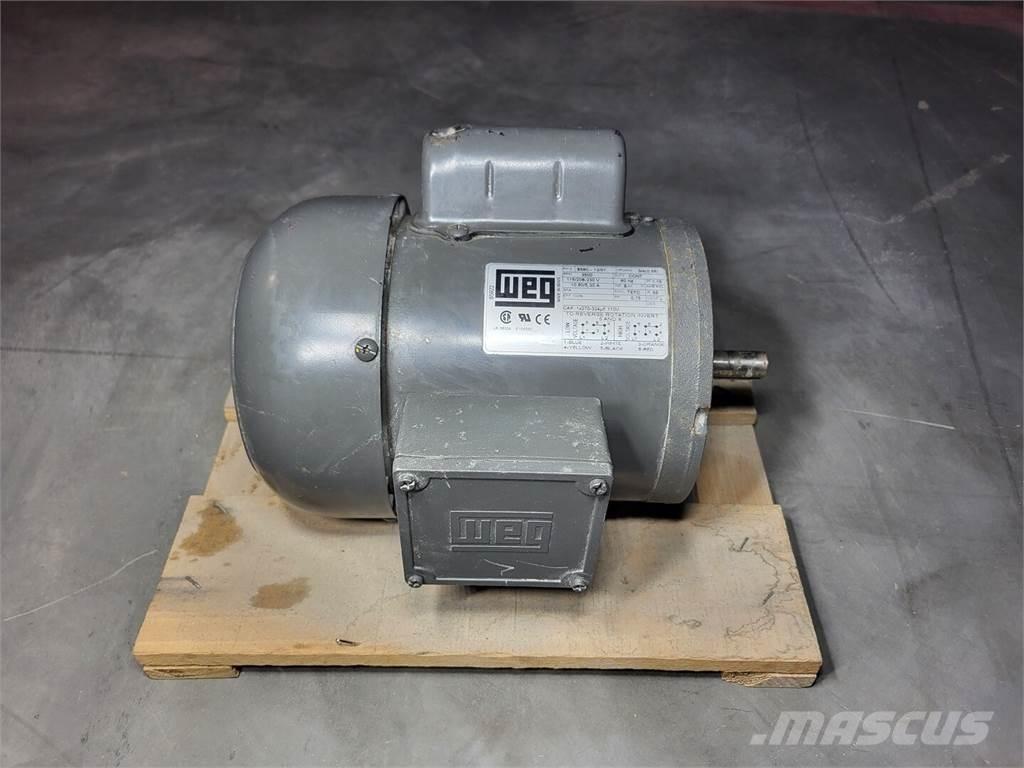  WEG B56C-12/01 Motores industriais