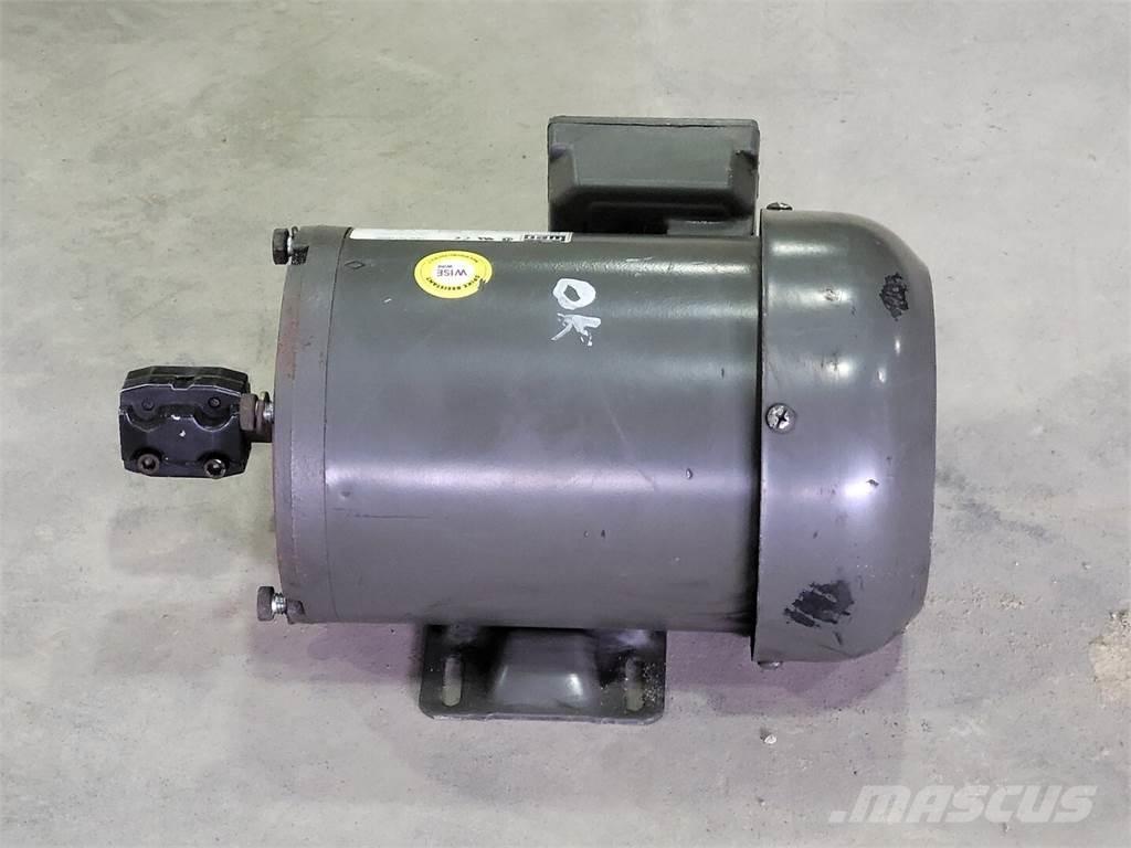  WEG FC002502 Motores industriais
