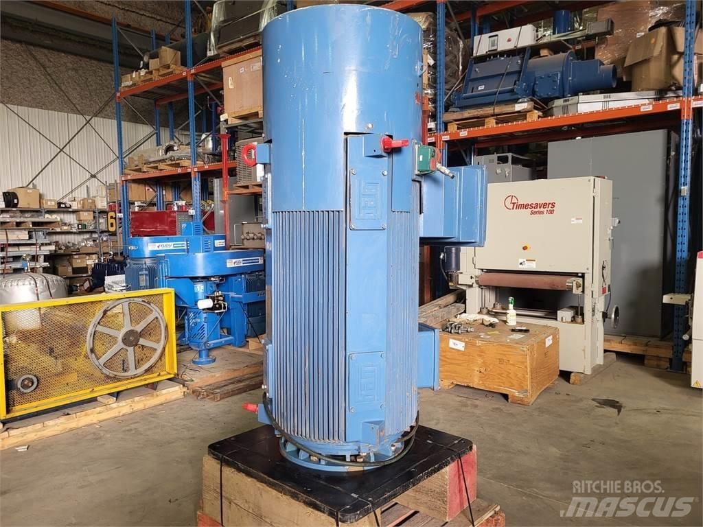  WEG HGF 5812 Motores industriais