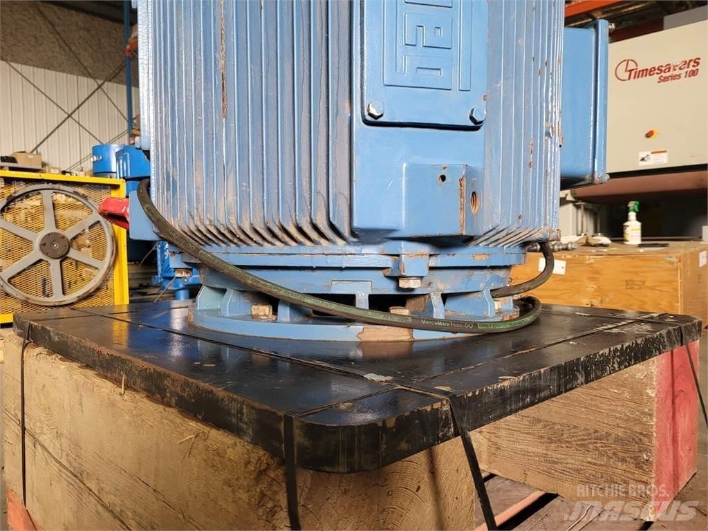  WEG HGF 5812 Motores industriais