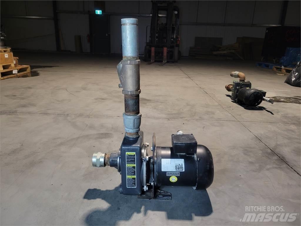  WEG JT001502 Motores industriais
