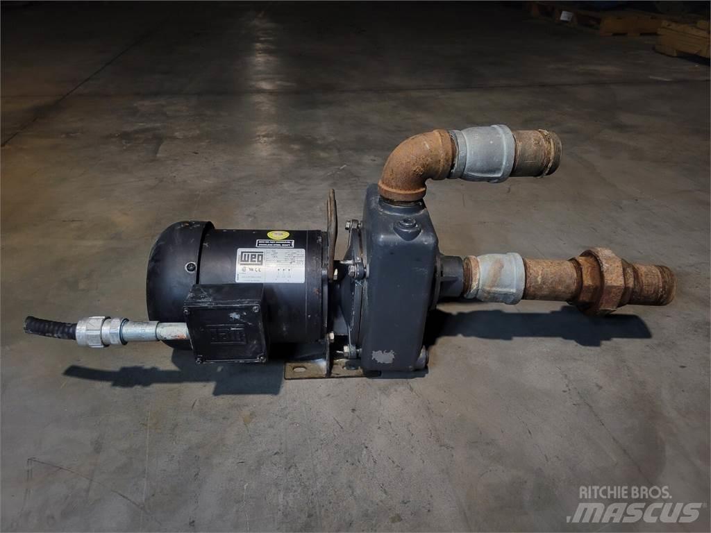  WEG JT001502 Motores industriais