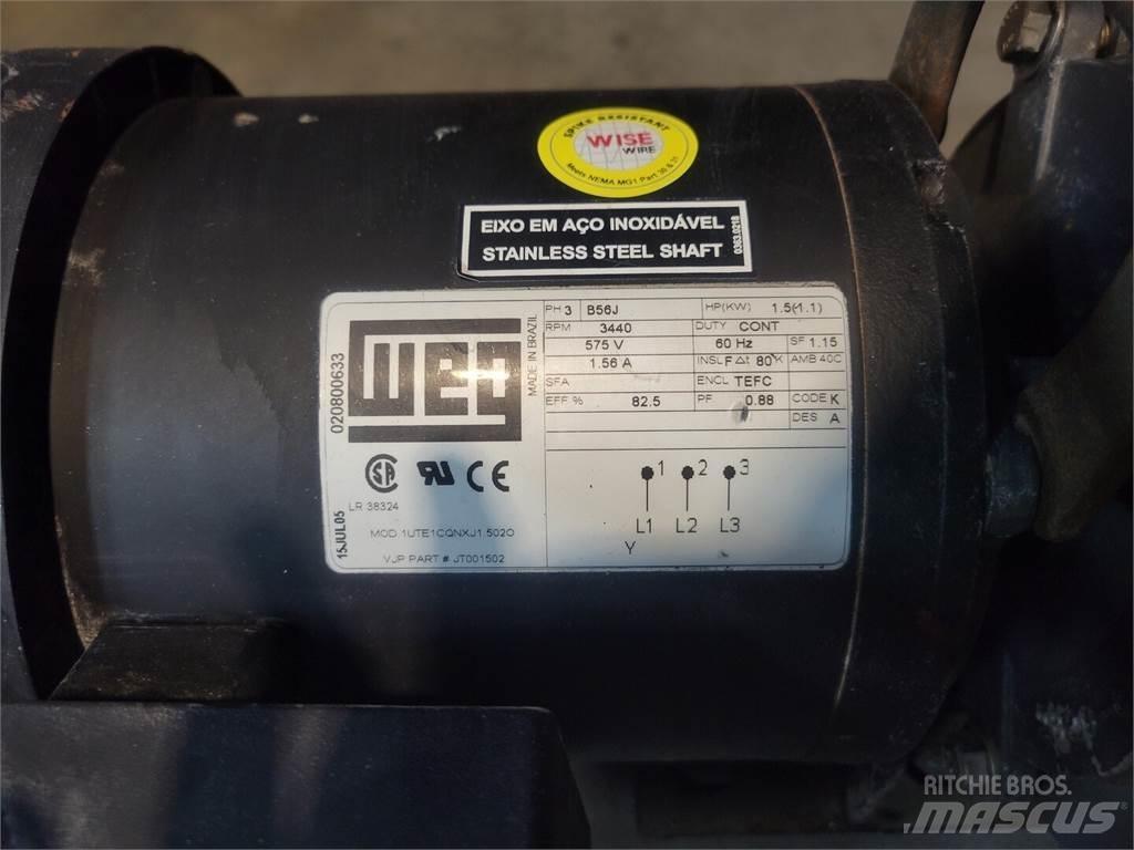  WEG JT001502 Motores industriais